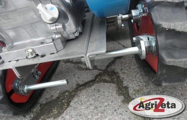 Z19 P25 su trinciasarmenti BTS 65